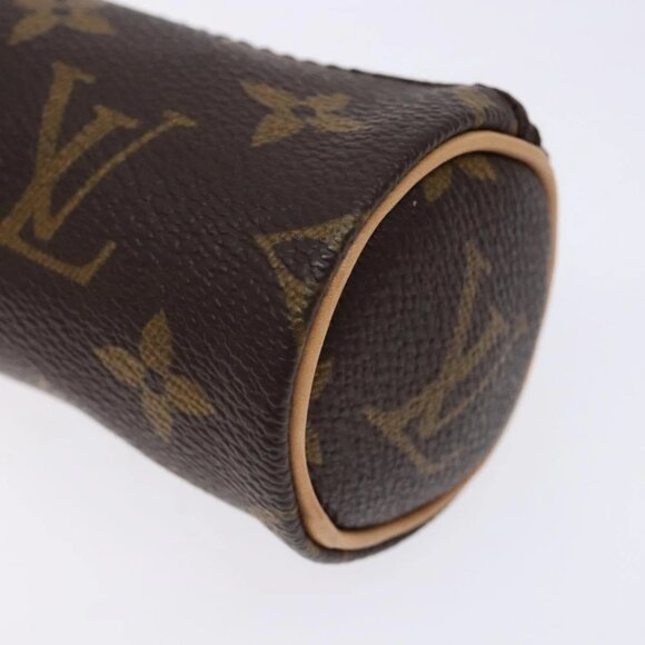 LOUIS VUITTON Monogram Etui 3 Ball de Golf Pouch - Picture 11 of 15
